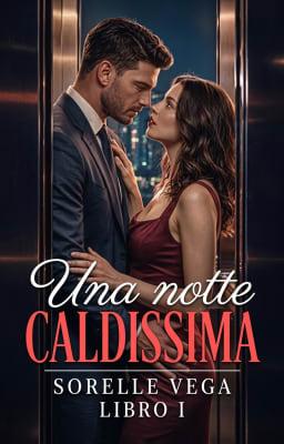 Cover image for Sorelle Vega 1: Una notte caldissima