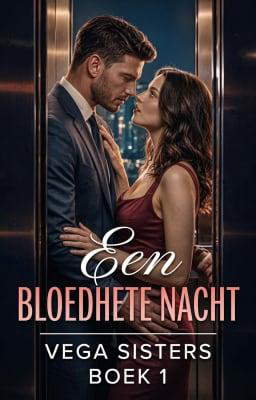 Vega Sisters 1: Een bloedhete nacht