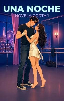 Cover image for Una noche