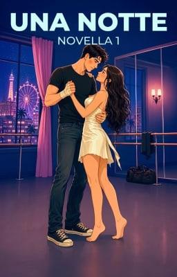 Cover image for Una notte