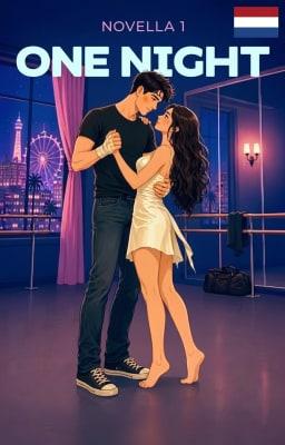 Cover image for Eén nacht
