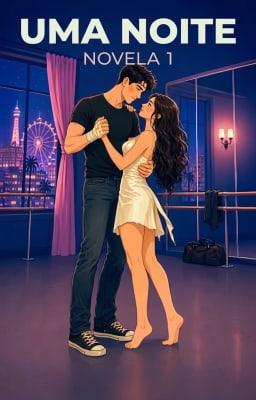 Cover image for Uma Noite