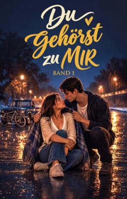 Cover image for Du gehörst zu mir Band 1