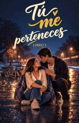 Tú me perteneces Libro 1