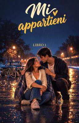 Mi appartieni Libro 1