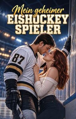 Cover image for Mein geheimer Eishockeyspieler