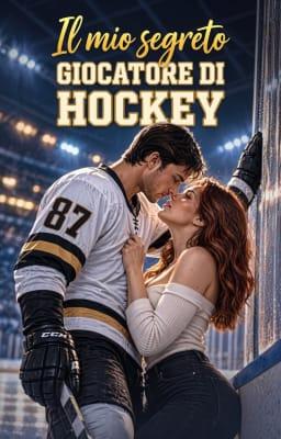 Cover image for Il mio segreto giocatore di hockey