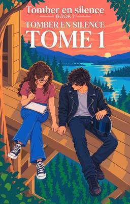 Cover image for Tomber en silence, Tome 1 : Tomber en silence