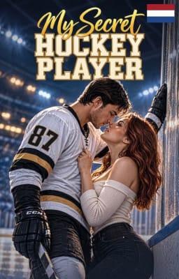 Cover image for Mijn geheime hockeyspeler