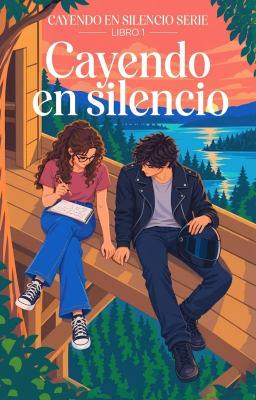 Cover image for Cayendo en silencio Libro 1: Cayendo en silencio