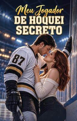 Meu jogador de hóquei secreto