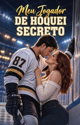 Cover image for Meu jogador de hóquei secreto
