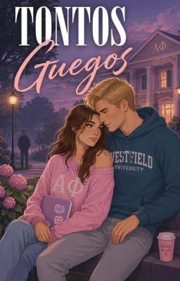 Cover image for Juegos tontos