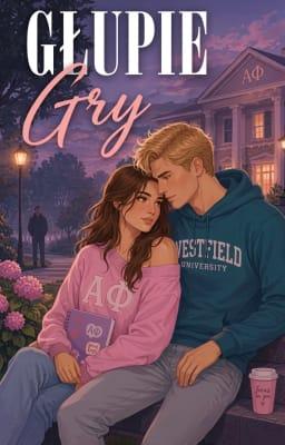 Cover image for Głupie gry