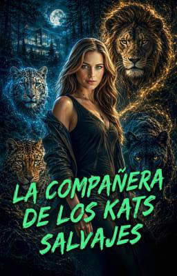 La compañera de los Kats salvajes