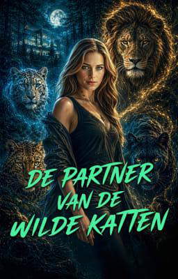 De partner van de wilde katten