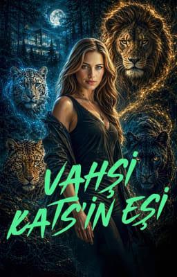 Cover image for Vahşi Kats'in Eşi