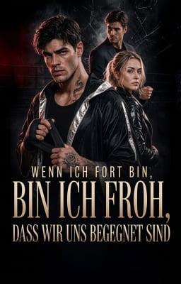 Cover image for Wenn ich fort bin, bin ich froh, dass wir uns begegnet sind