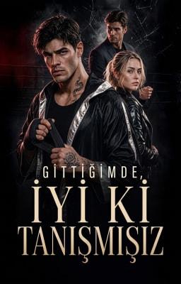 Cover image for Gittiğimde, İyi ki Tanışmışız