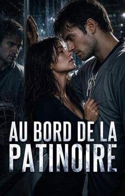 AU BORD DE LA PATINOIRE