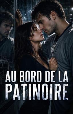 Cover image for AU BORD DE LA PATINOIRE