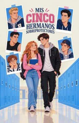 Mis cinco hermanos sobreprotectores