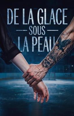 Cover image for De la glace sous la peau