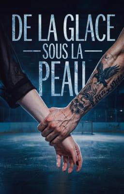 De la glace sous la peau