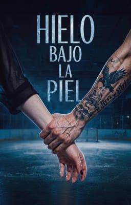 Cover image for Hielo bajo la piel