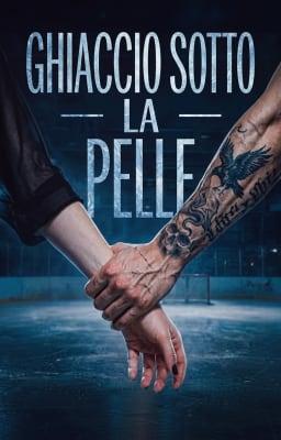 Cover image for Ghiaccio sotto la pelle