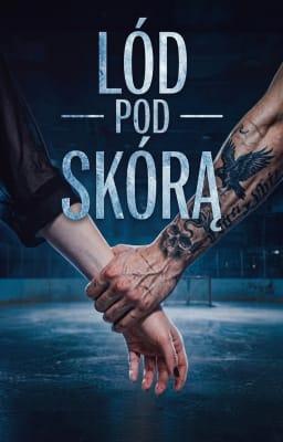 Cover image for Lód pod skórą