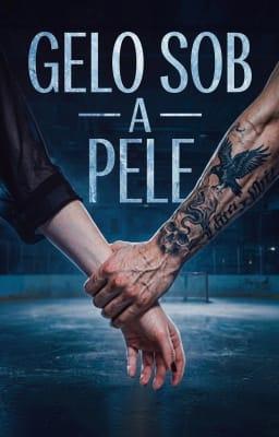 Cover image for Gelo sob a pele