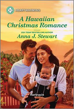 Cover image for A Hawaiian Christmas Romance