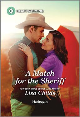 Cover image for A Match for the Sheriff