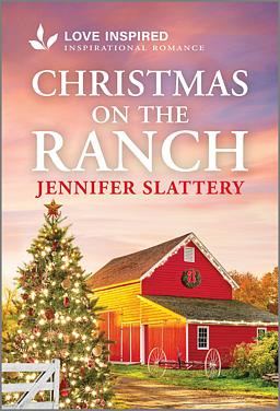 Cover image for Christmas on the Ranch