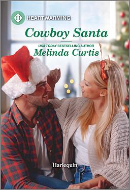 Cover image for Cowboy Santa
