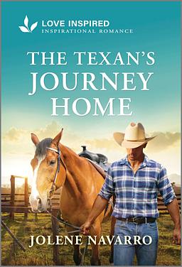 Cover image for The Texan's Journey Home