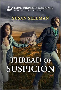 Cover image for Thread of Suspicion