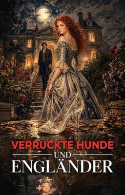 Cover image for Verrückte Hunde und Engländer