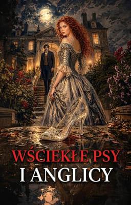Cover image for Wściekłe psy i Anglicy