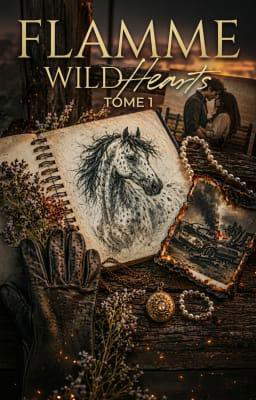 Wild Hearts Tome 1 : Flamme