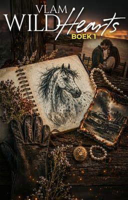 Wild Hearts Boek 1: Vlam