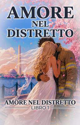 Amore nel Distretto Libro 1