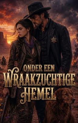 Cover image for Onder een wraakzuchtige hemel