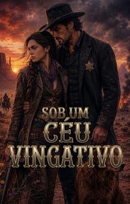 Cover image for Sob um Céu Vingativo