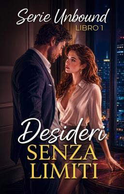 Serie Unbound Libro 1: Desideri Senza Limiti