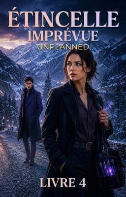 Série Unplanned, Livre 4 : Étincelle Imprévue