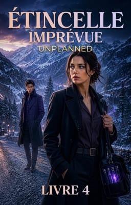 Cover image for Série Unplanned, Livre 4 : Étincelle Imprévue