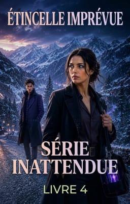Série Inattendue Livre 4 : Étincelle Imprévue