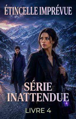 Série Inattendue Livre 4 : Étincelle Imprévue